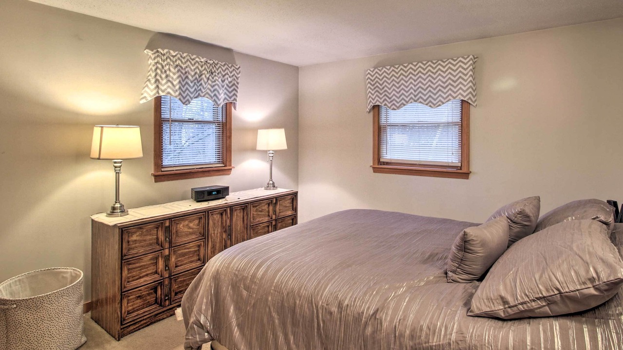 Photo of Bedroom in Eidelweiss Village