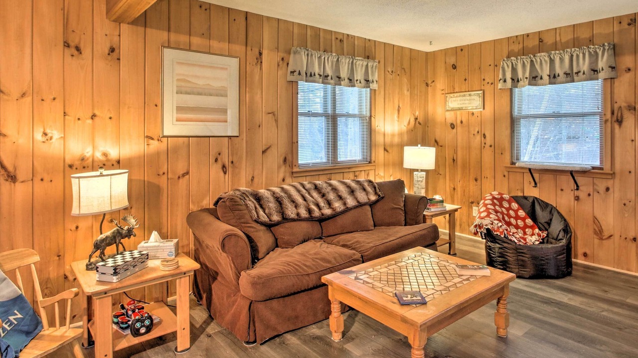 Photo of Livingroom in Eidelweiss Village