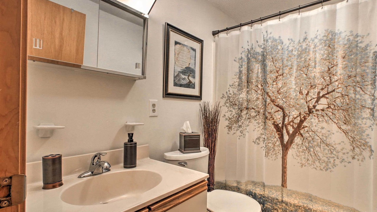 Photo of Bathroom in Eidelweiss Village