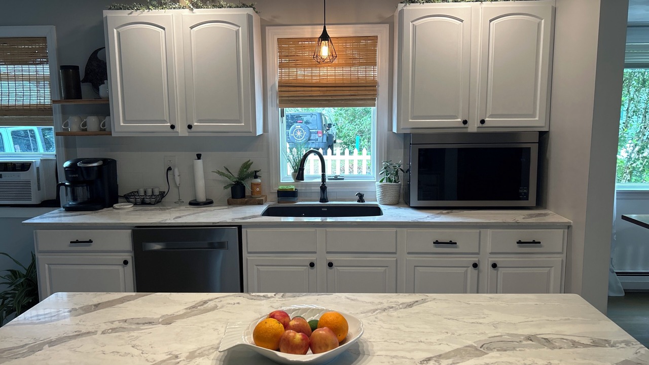 Photo of Kitchen in Sylvan Beach