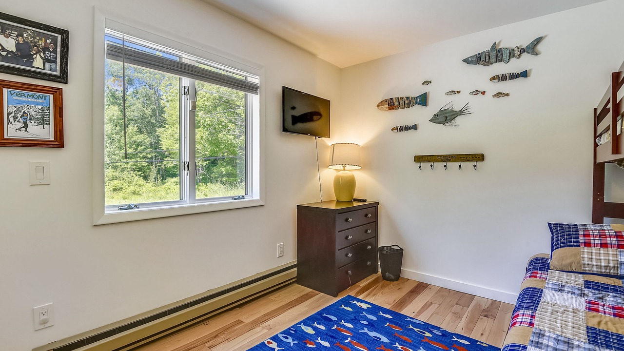 Photo of Bedroom in Killington
