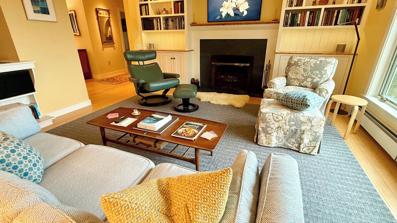 Photo of Livingroom in Middlebury