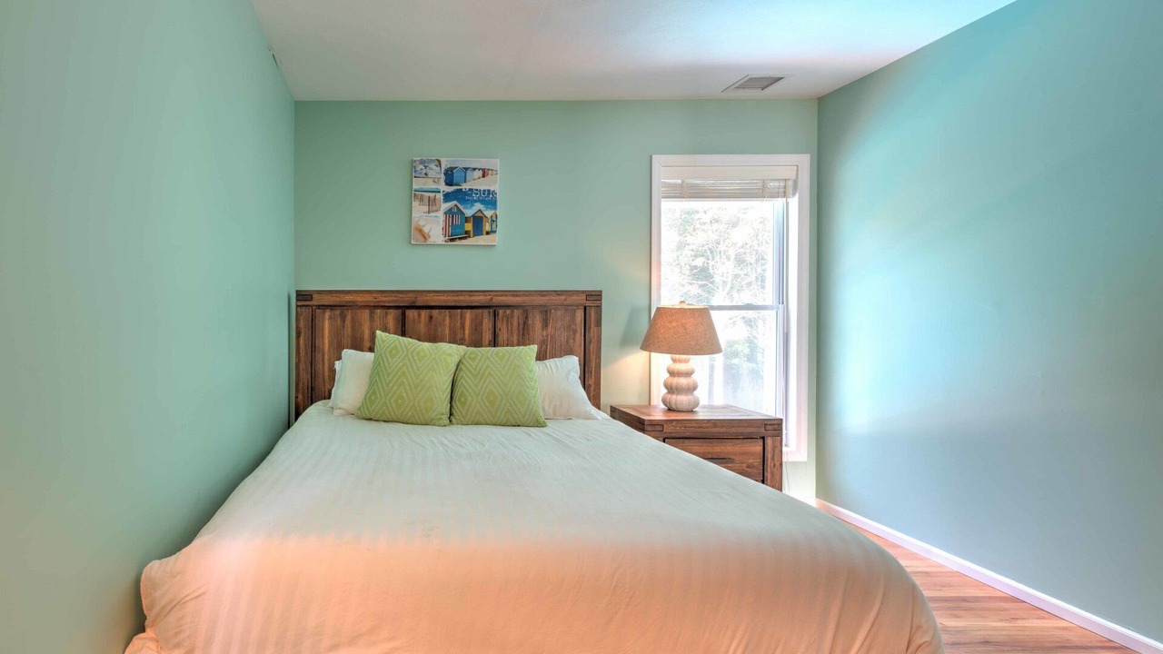 Photo of Bedroom in Clearwater Beach