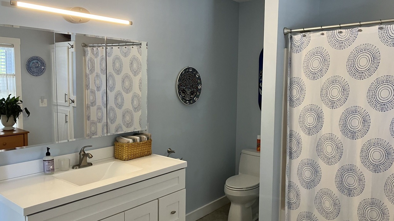 Photo of Bathroom in Ocean Park
