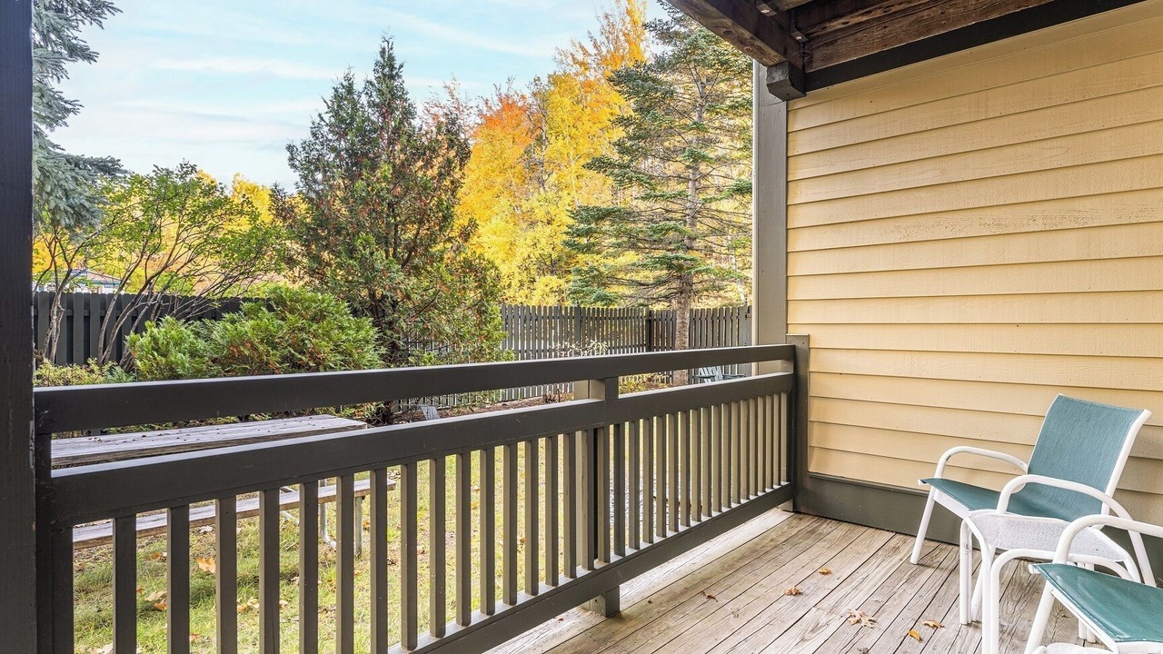 Photo of Patio Balcony in Jeffersonville