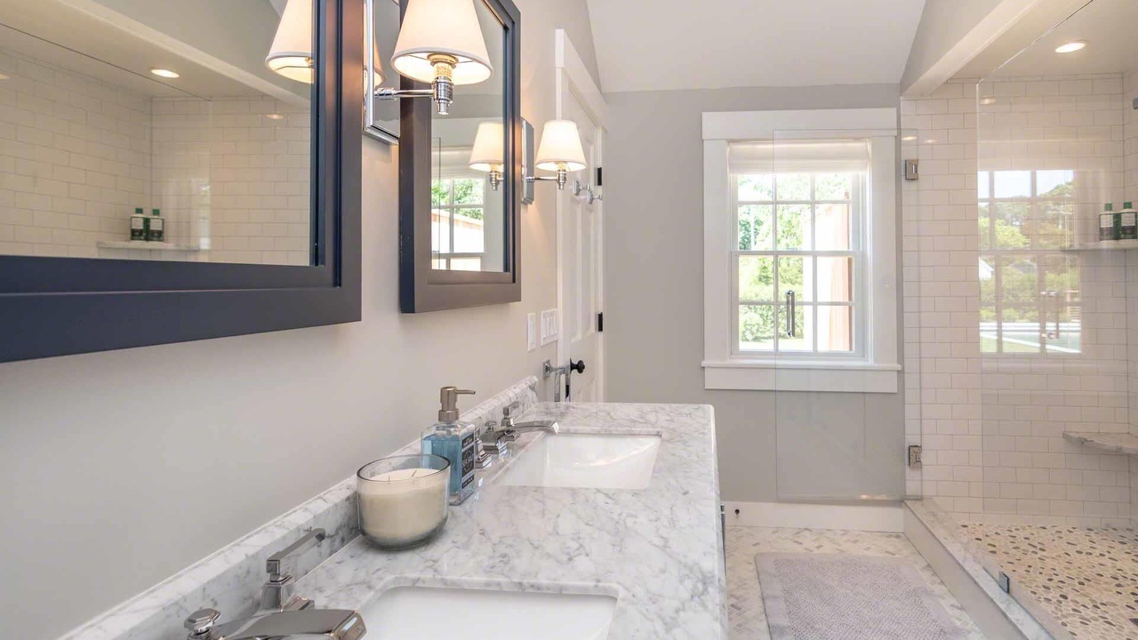 Photo of Bathroom in Edgartown