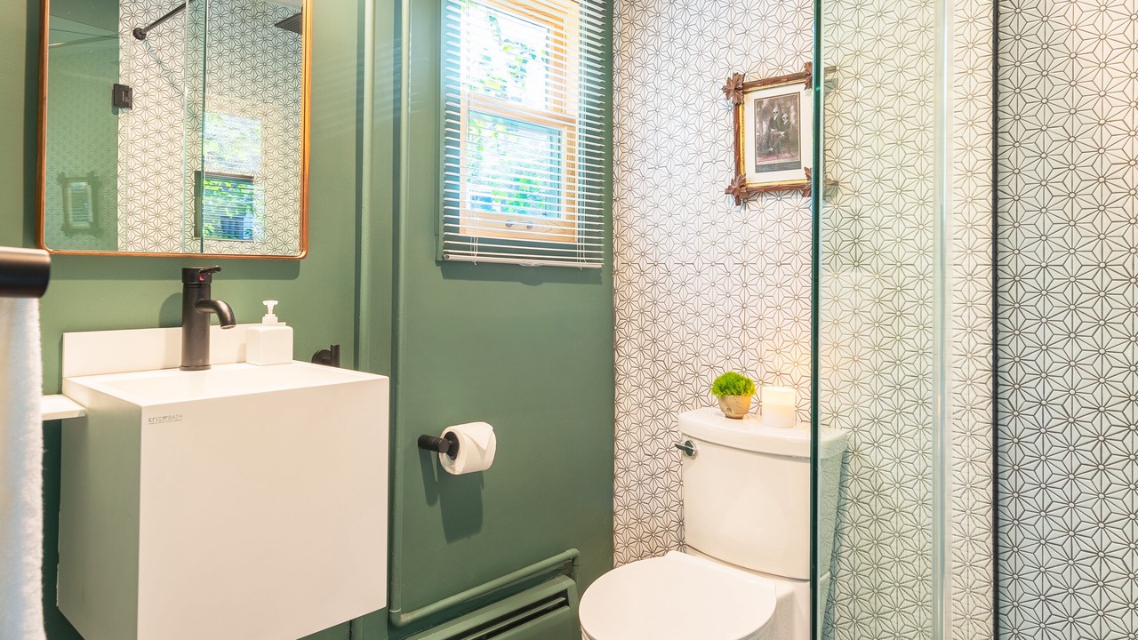 Photo of Bathroom in Woodstock