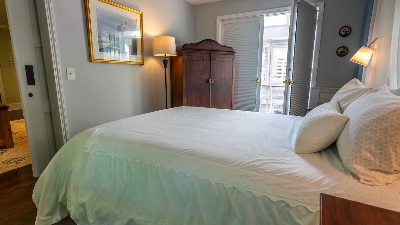 Photo of Bedroom in Chester Center