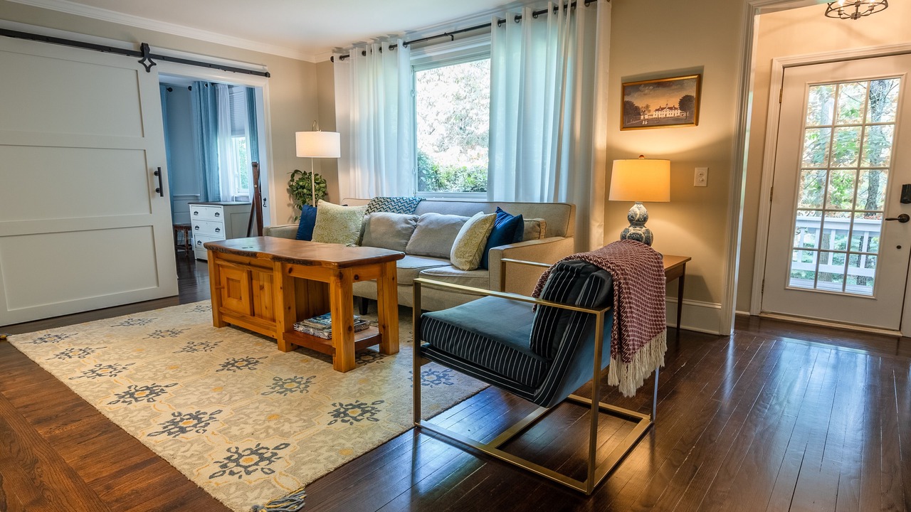 Photo of Livingroom in Chester Center