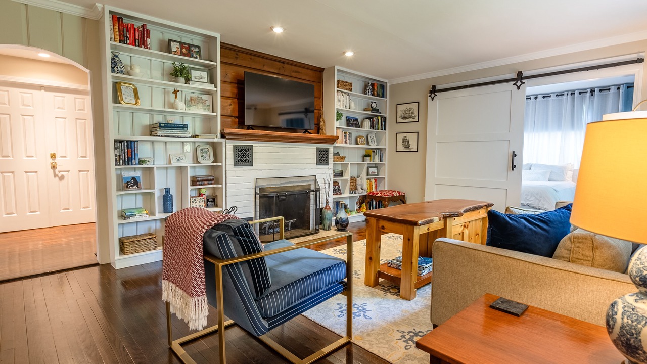 Photo of Livingroom in Chester Center