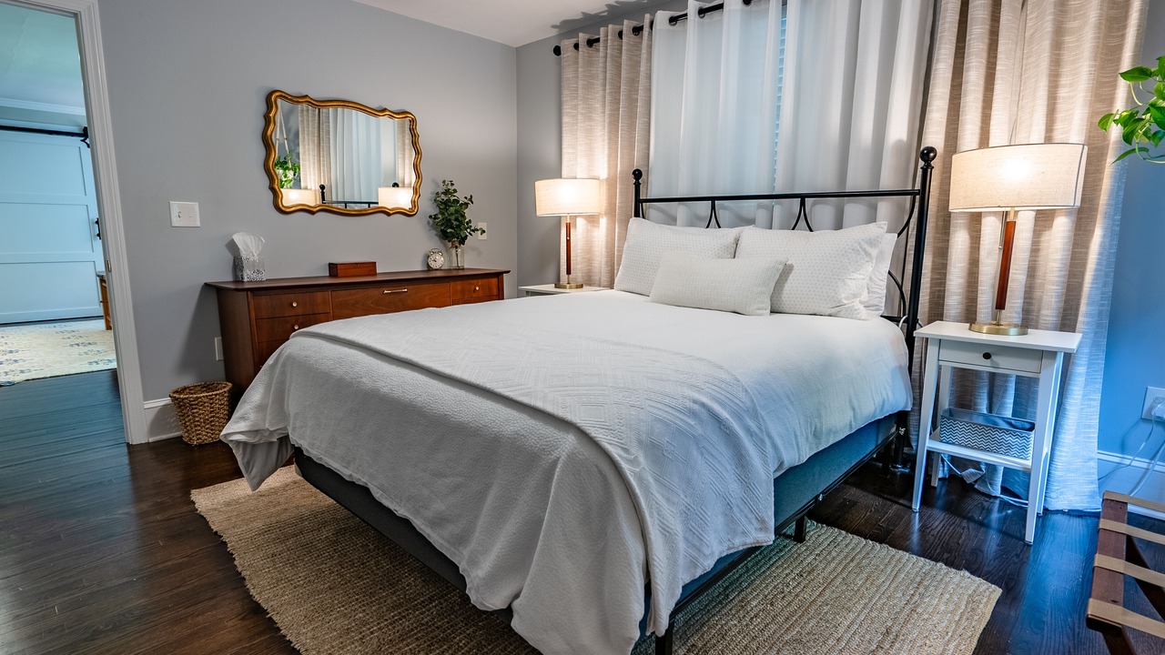 Photo of Bedroom in Chester Center