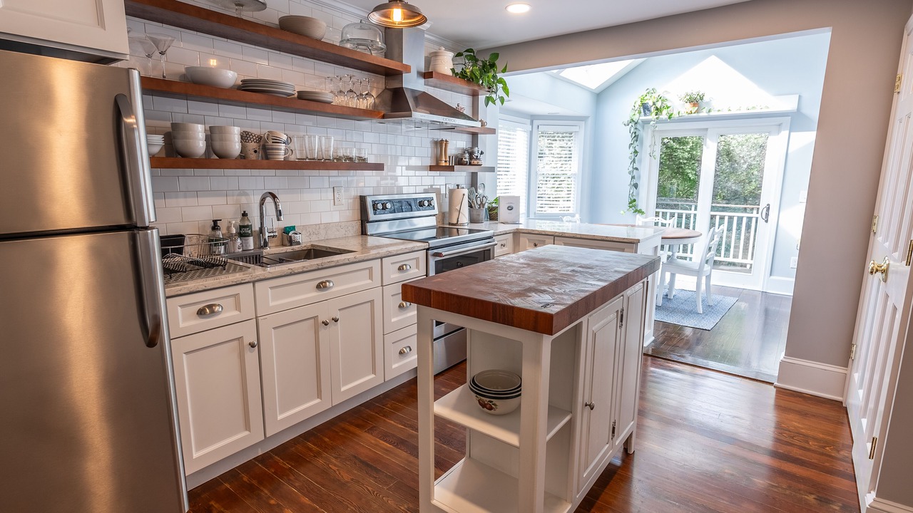 Photo of Kitchen in Chester Center