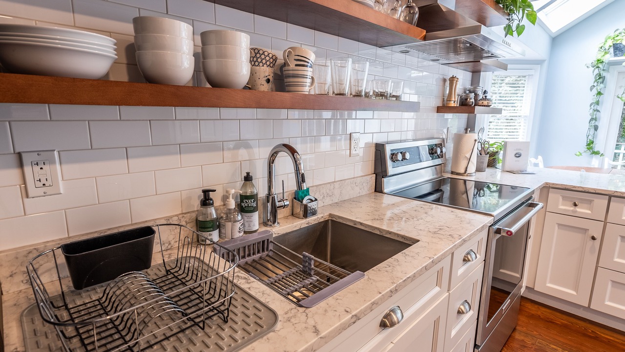 Photo of Kitchen in Chester Center