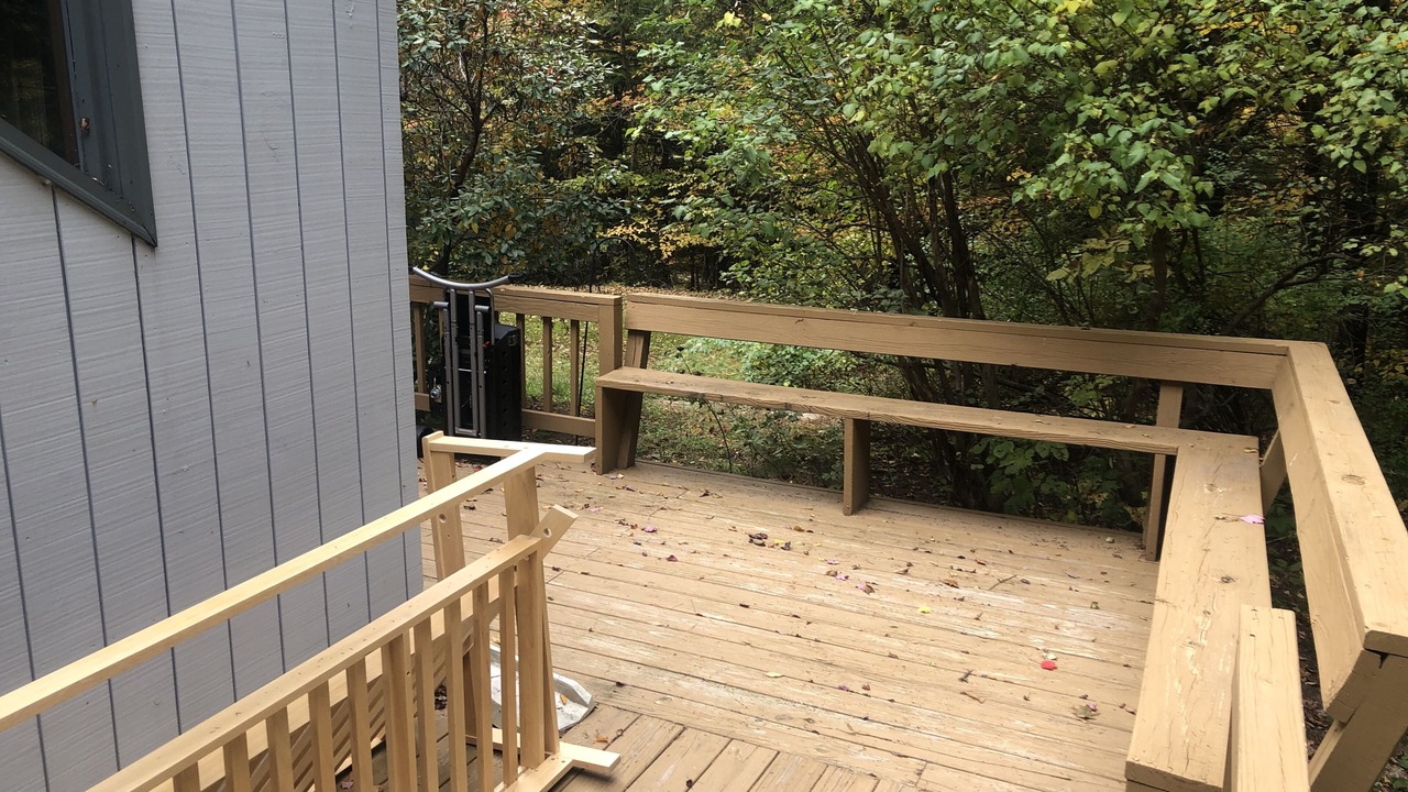 Photo of Patio Balcony in Campton