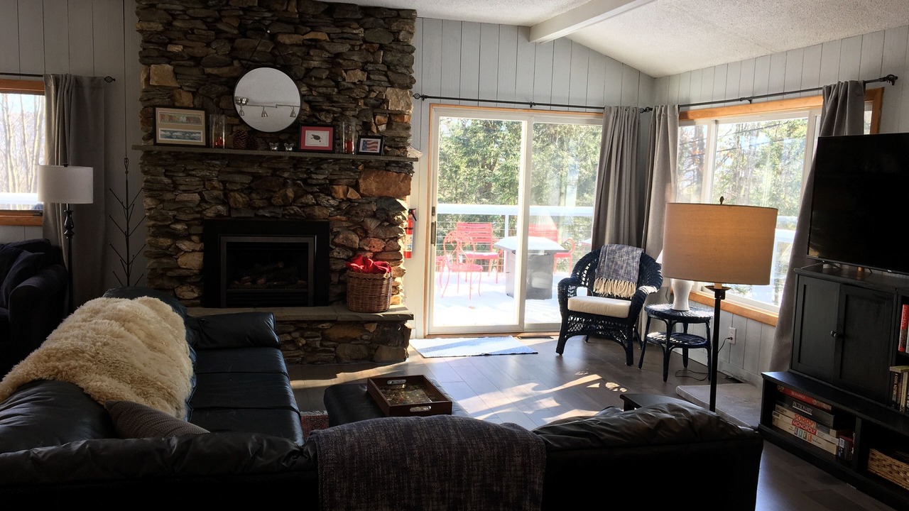 Photo of Livingroom in Moretown
