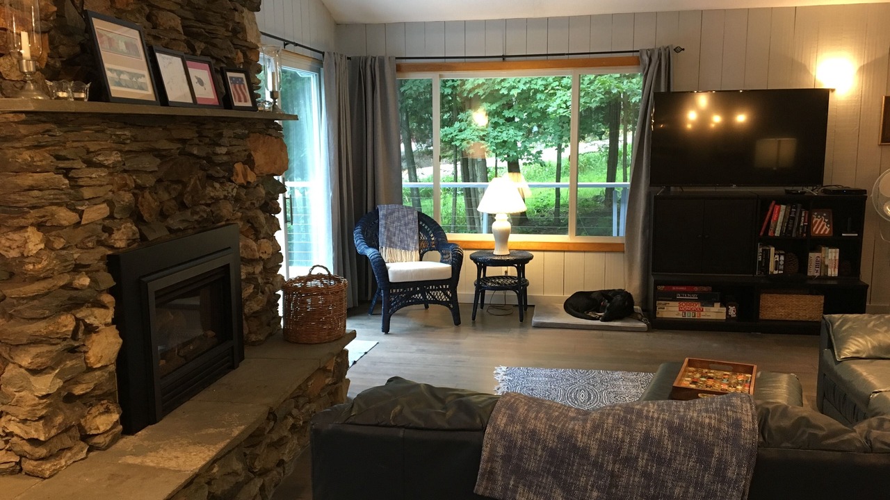 Photo of Livingroom in Moretown