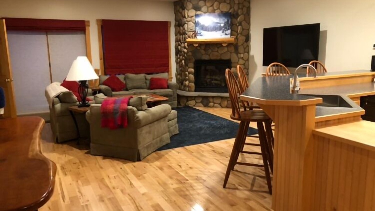Photo of Bedroom in Carrabassett Valley