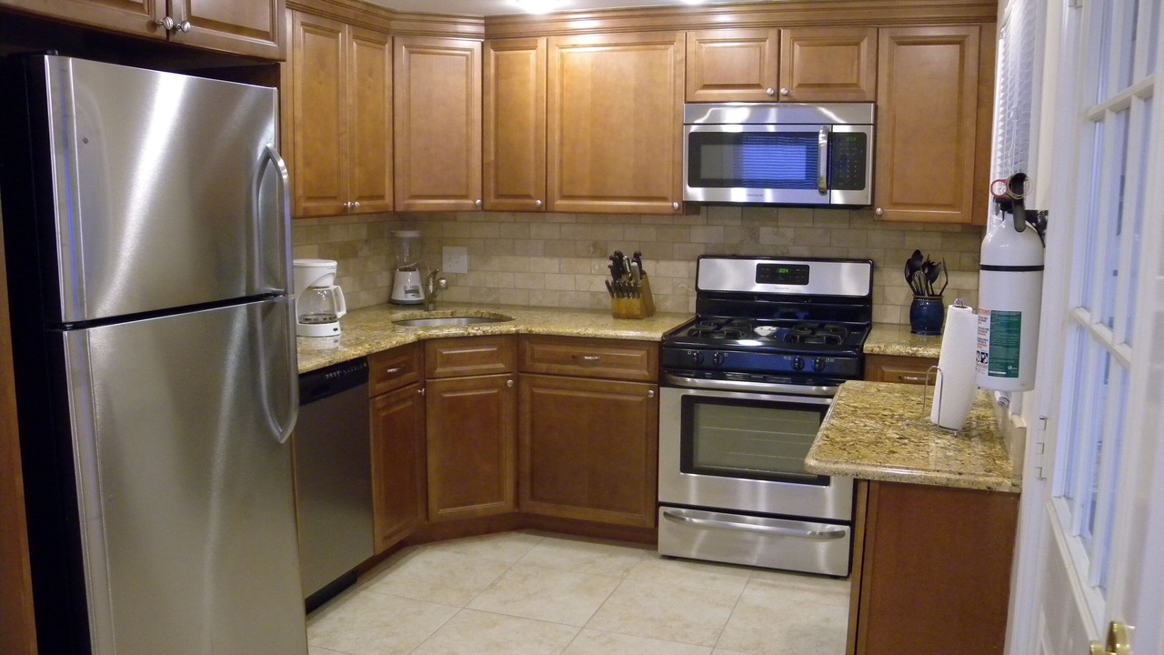 Photo of Kitchen in Beach Haven Park