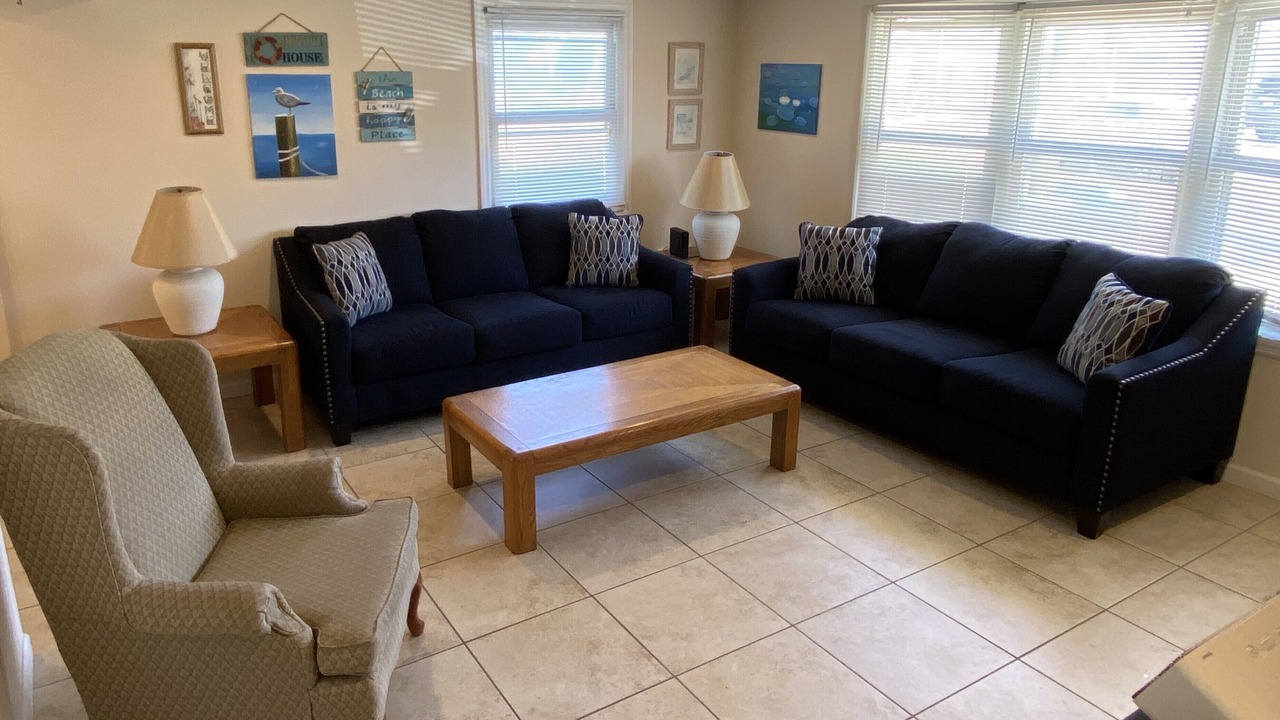 Photo of Livingroom in Beach Haven Park