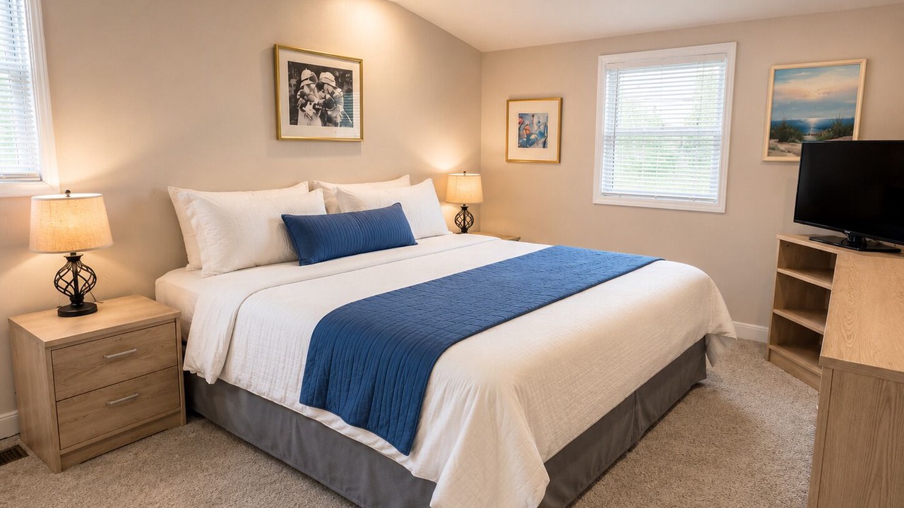 Photo of Bedroom in Beach Haven Park