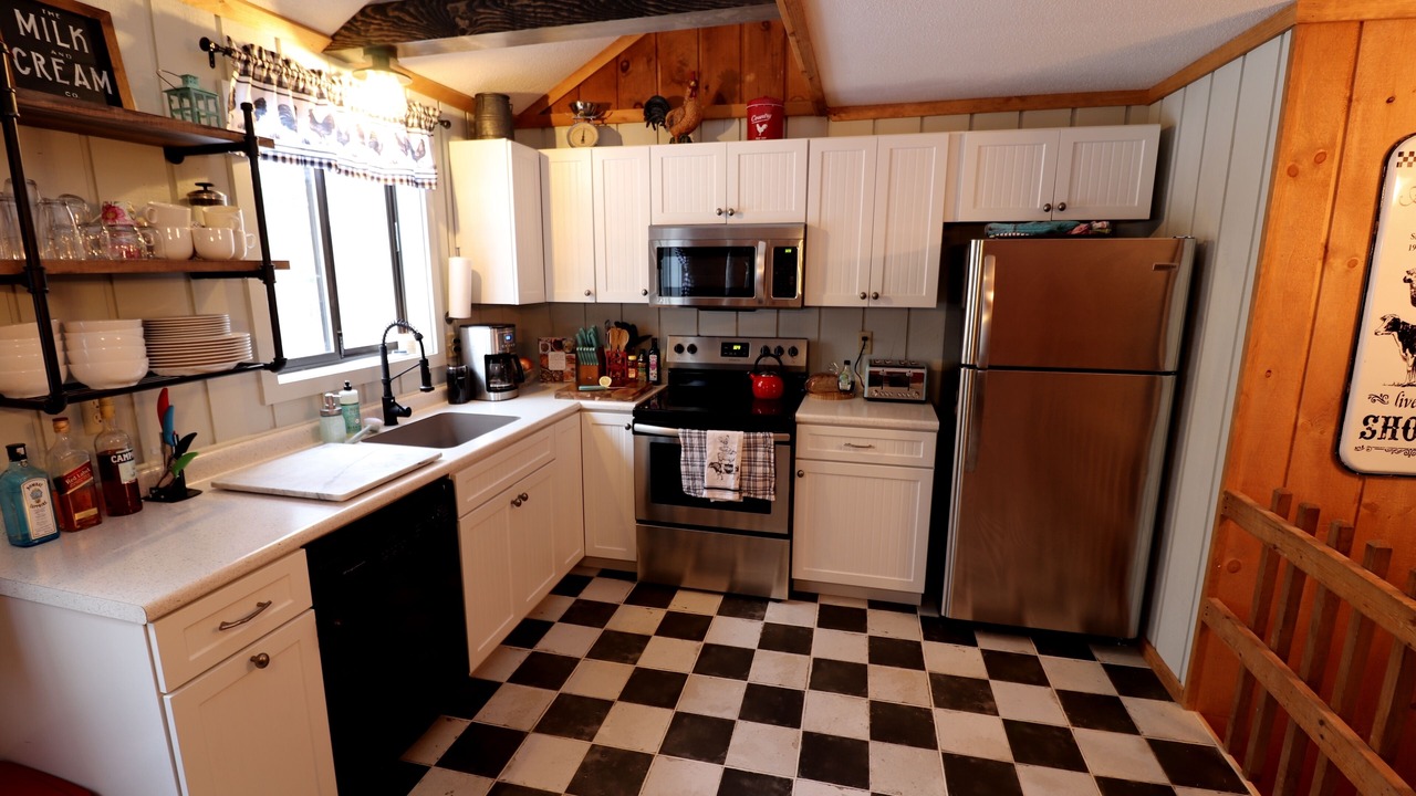 Photo of Kitchen in West Dover