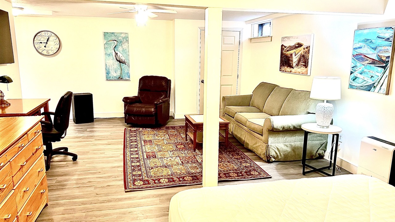 Photo of Bedroom in Teaticket