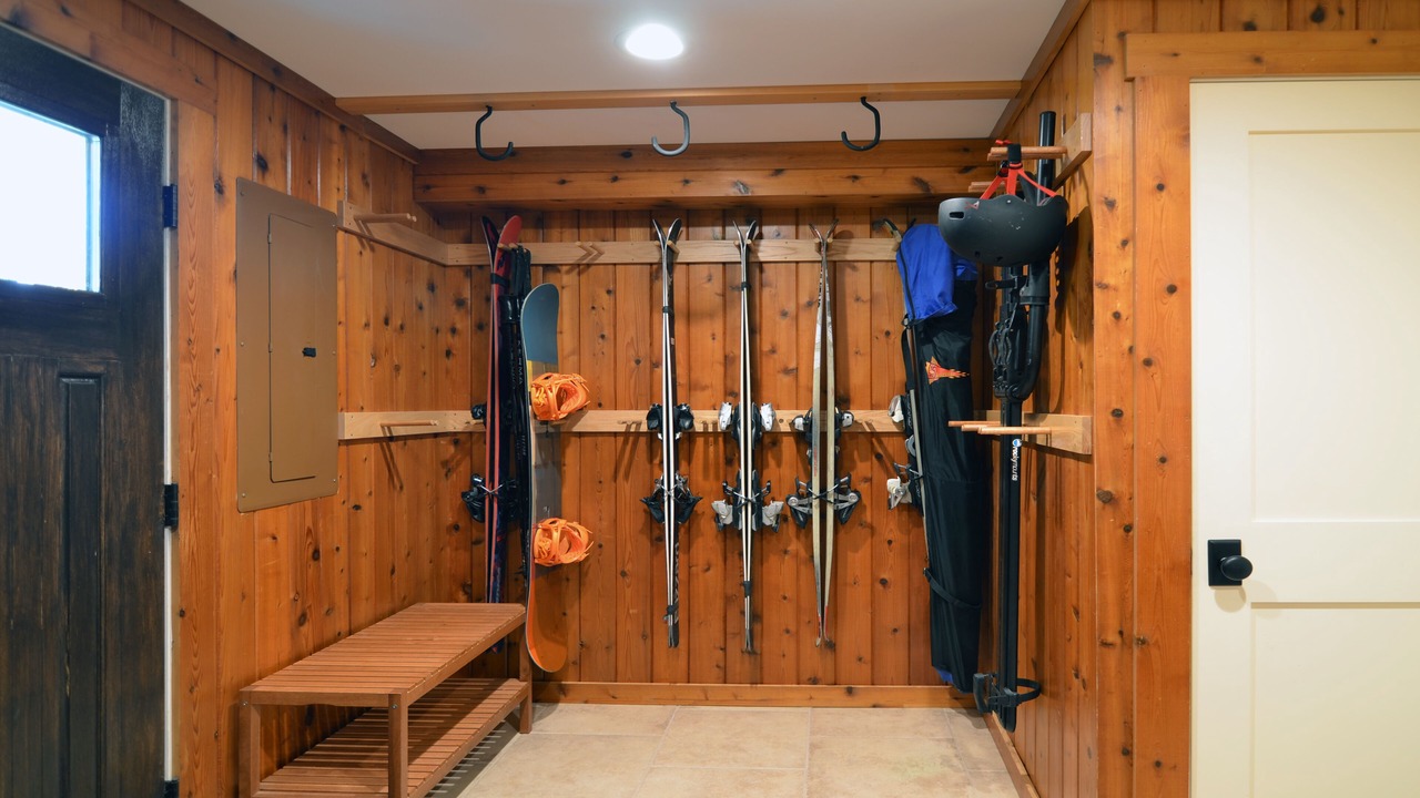 Photo of Bedroom in Stowe Hollow