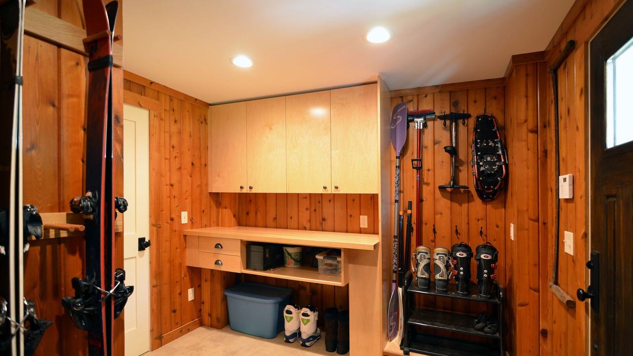 Photo of Bedroom in Stowe Hollow