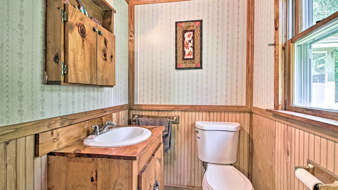 Photo of Bathroom in Bradford