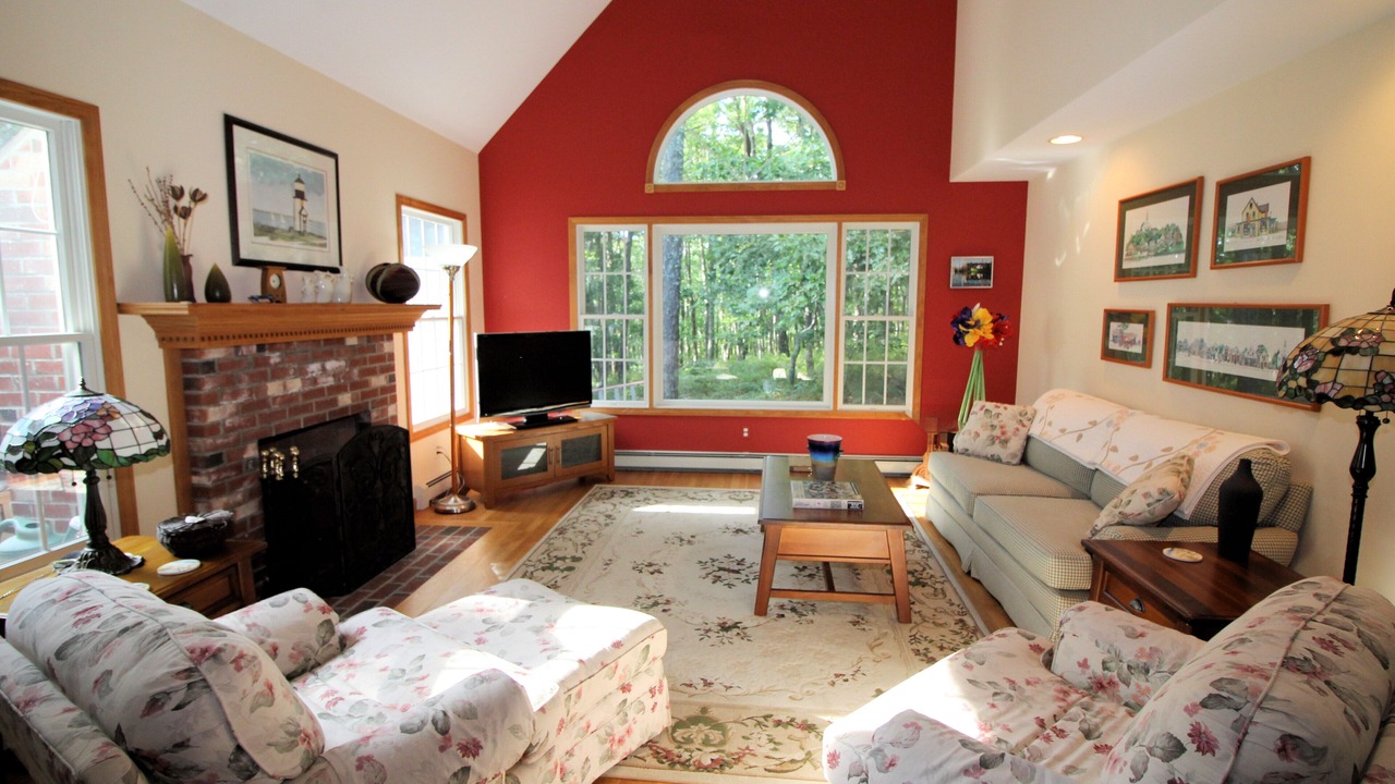 Photo of Bedroom in Wellfleet