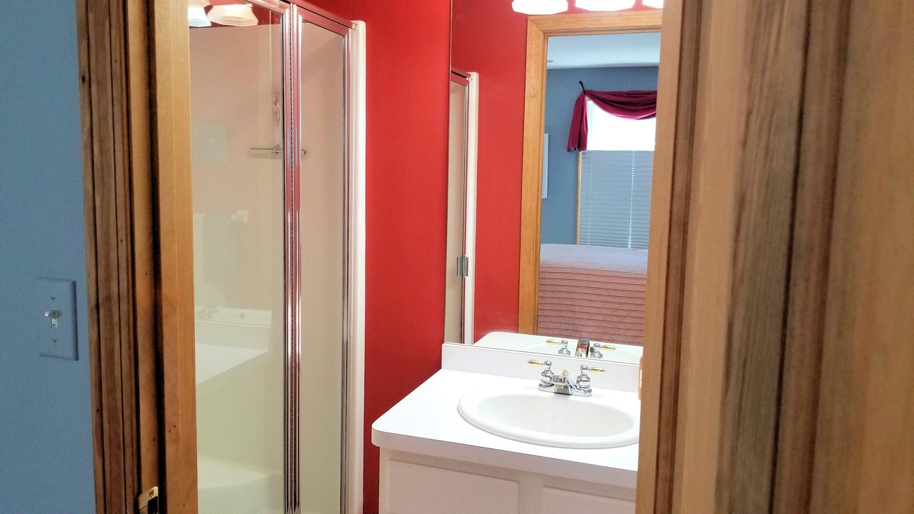 Photo of Bathroom in Wellfleet