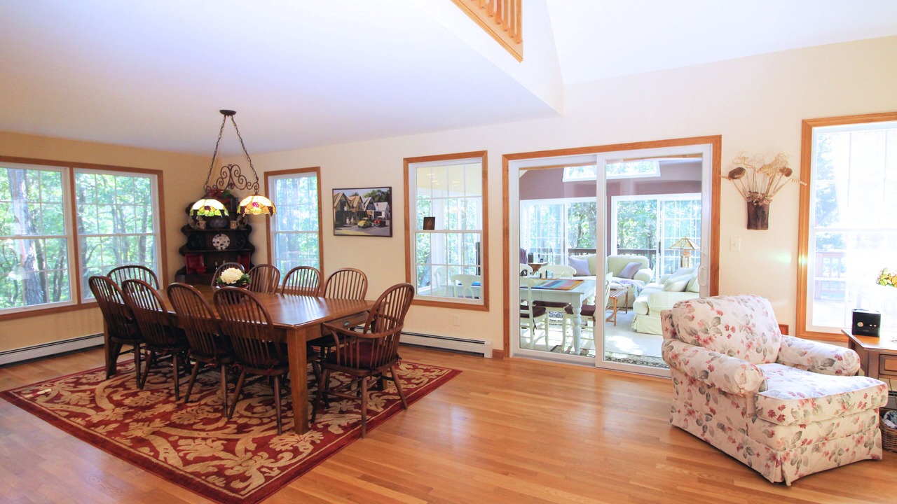 Photo of Bedroom in Wellfleet