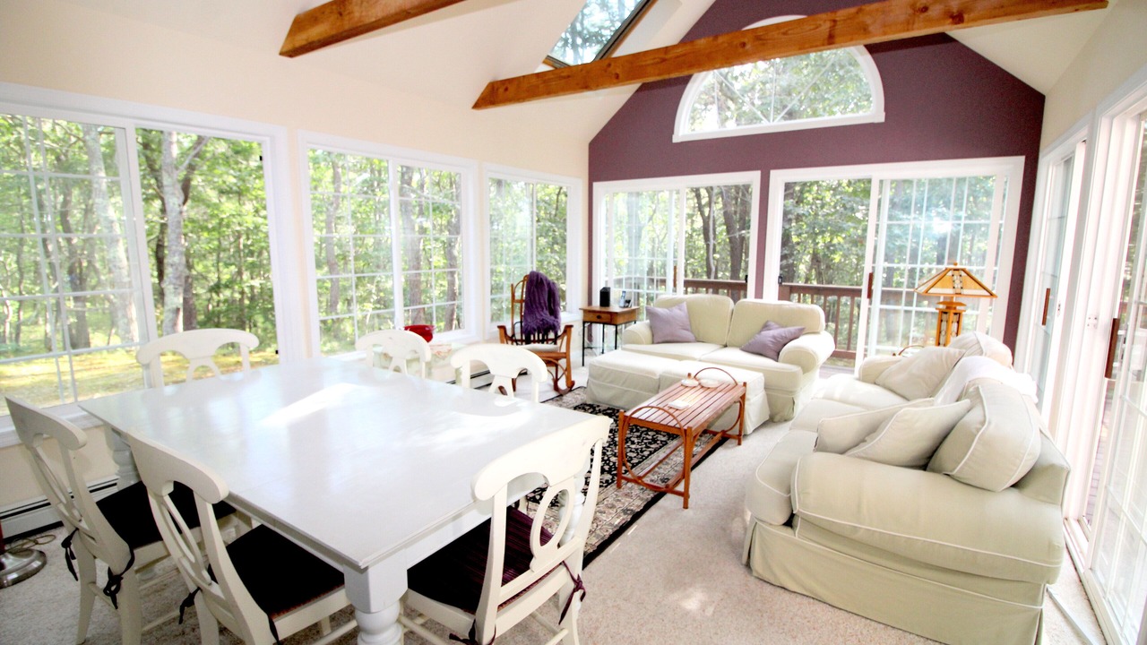 Photo of Bedroom in Wellfleet