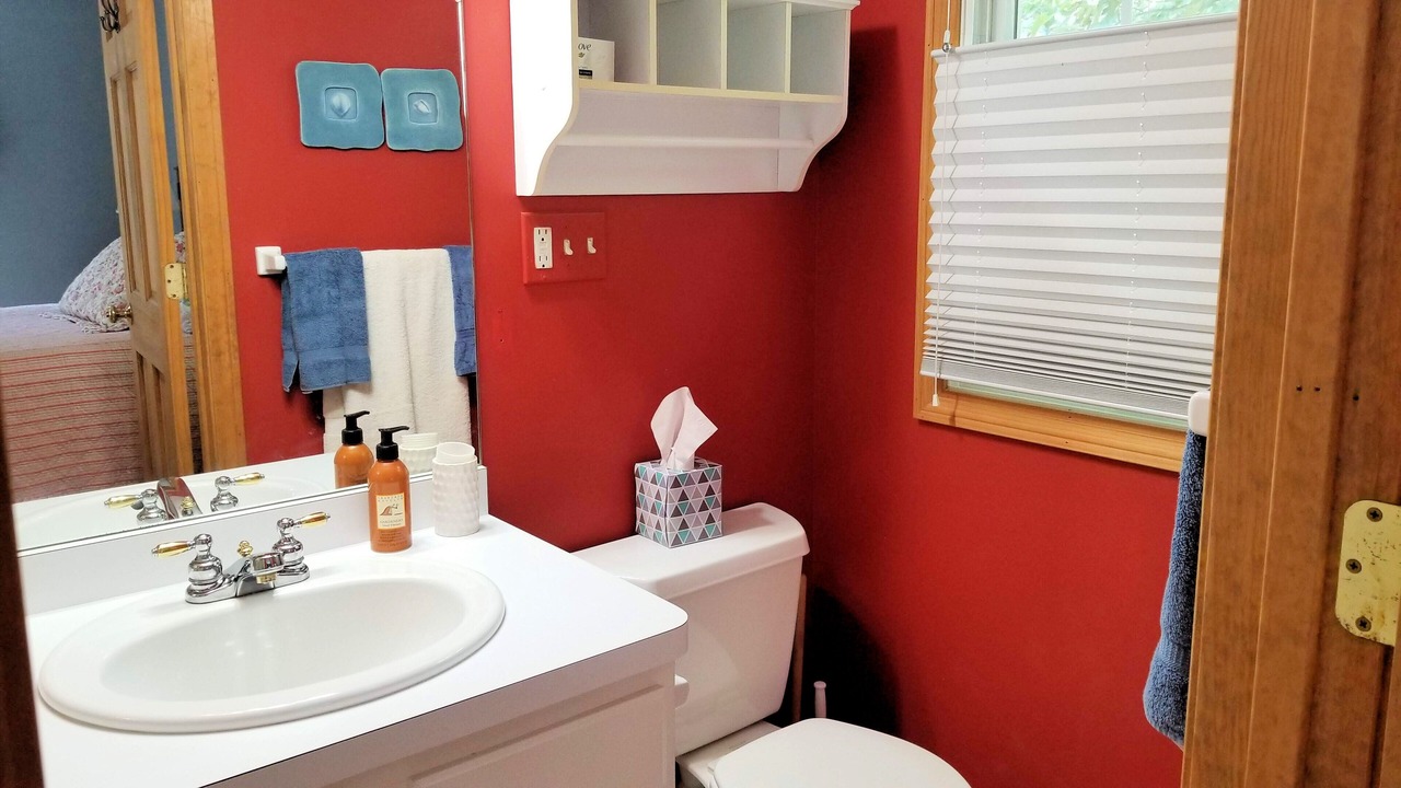 Photo of Bathroom in Wellfleet