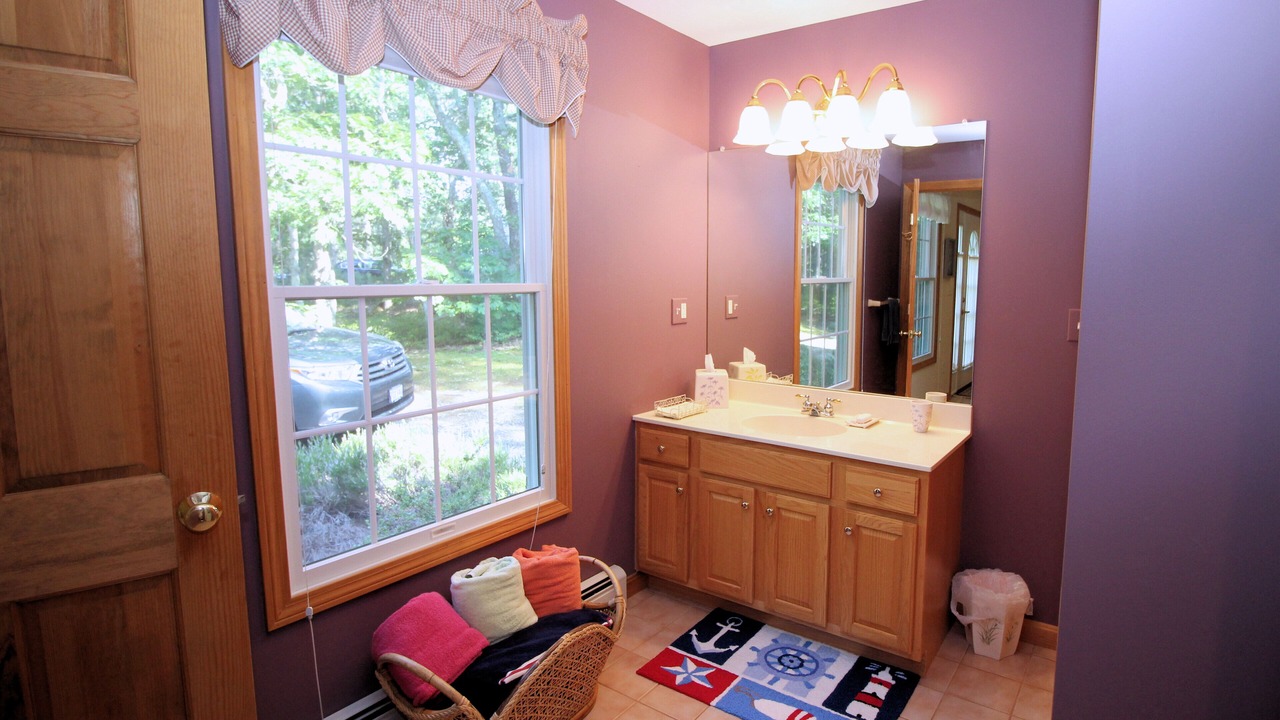 Photo of Bathroom in Wellfleet
