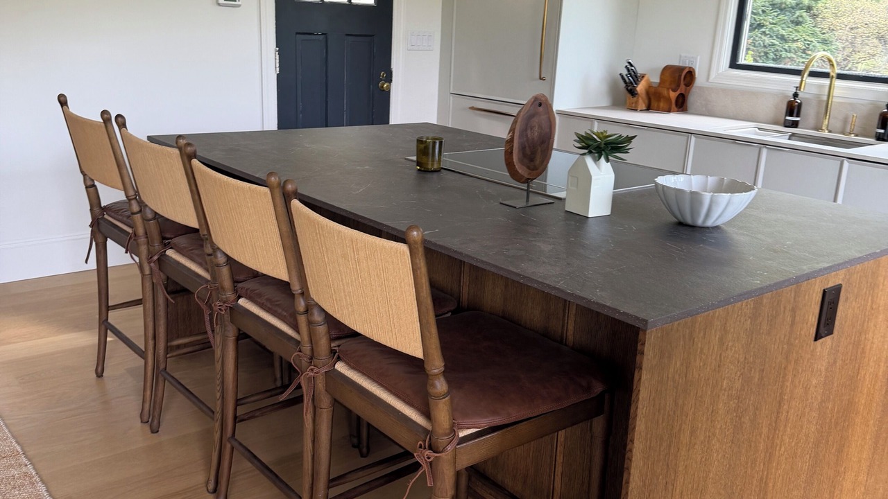 Photo of Kitchen in Garrison