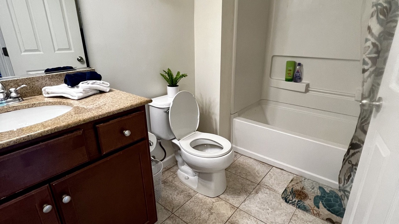 Photo of Bathroom in Gansevoort