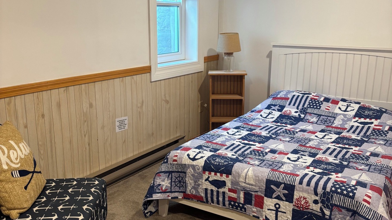 Photo of Bedroom in Old Orchard Beach
