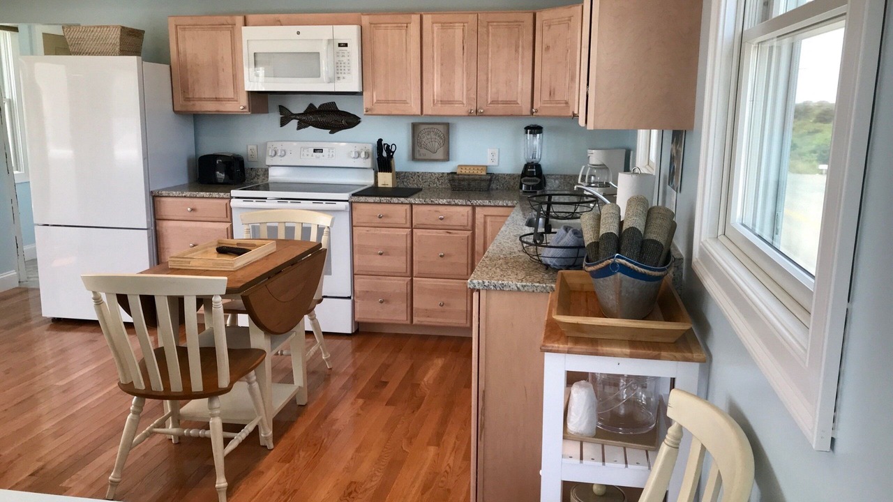 Photo of Kitchen in North Truro