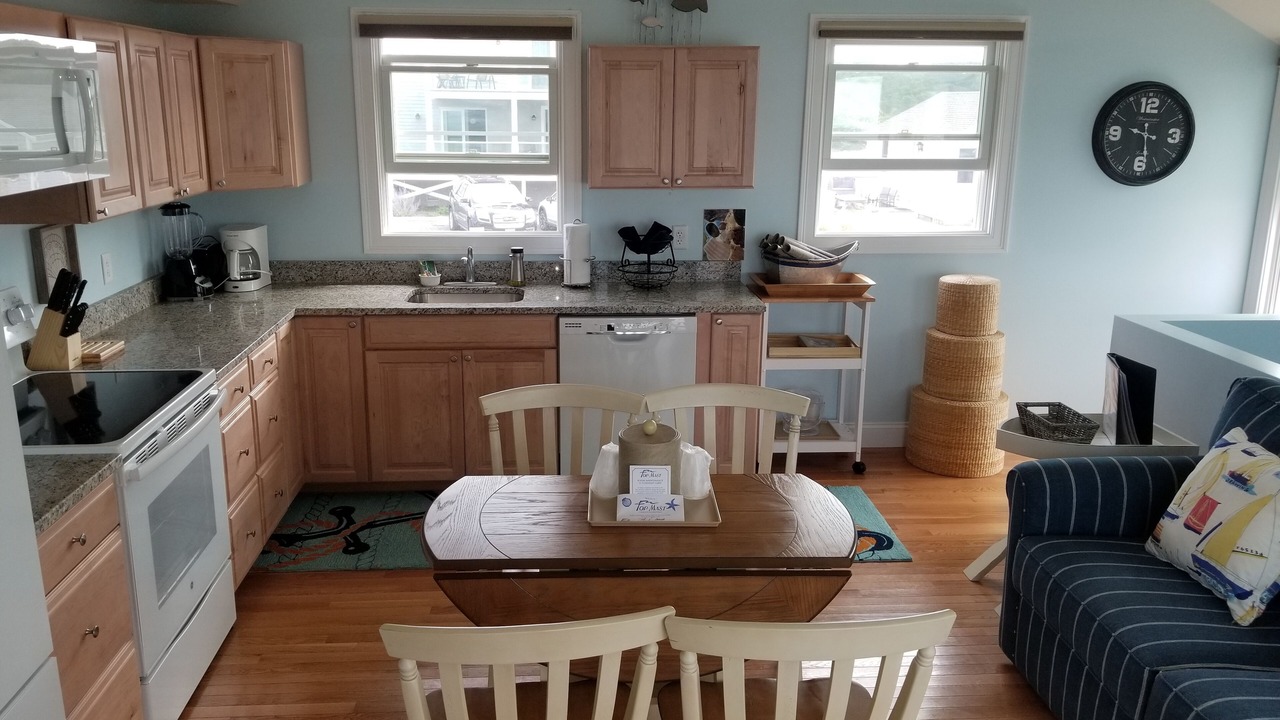 Photo of Kitchen in North Truro