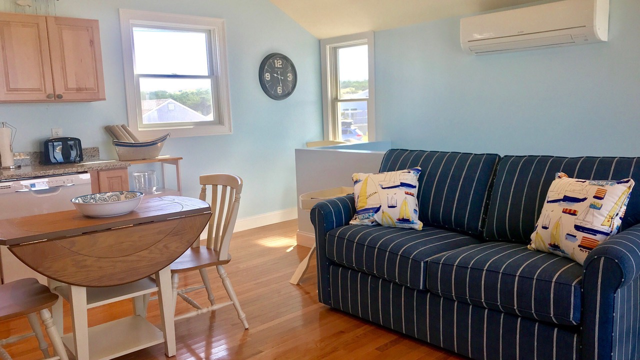 Photo of Livingroom in North Truro