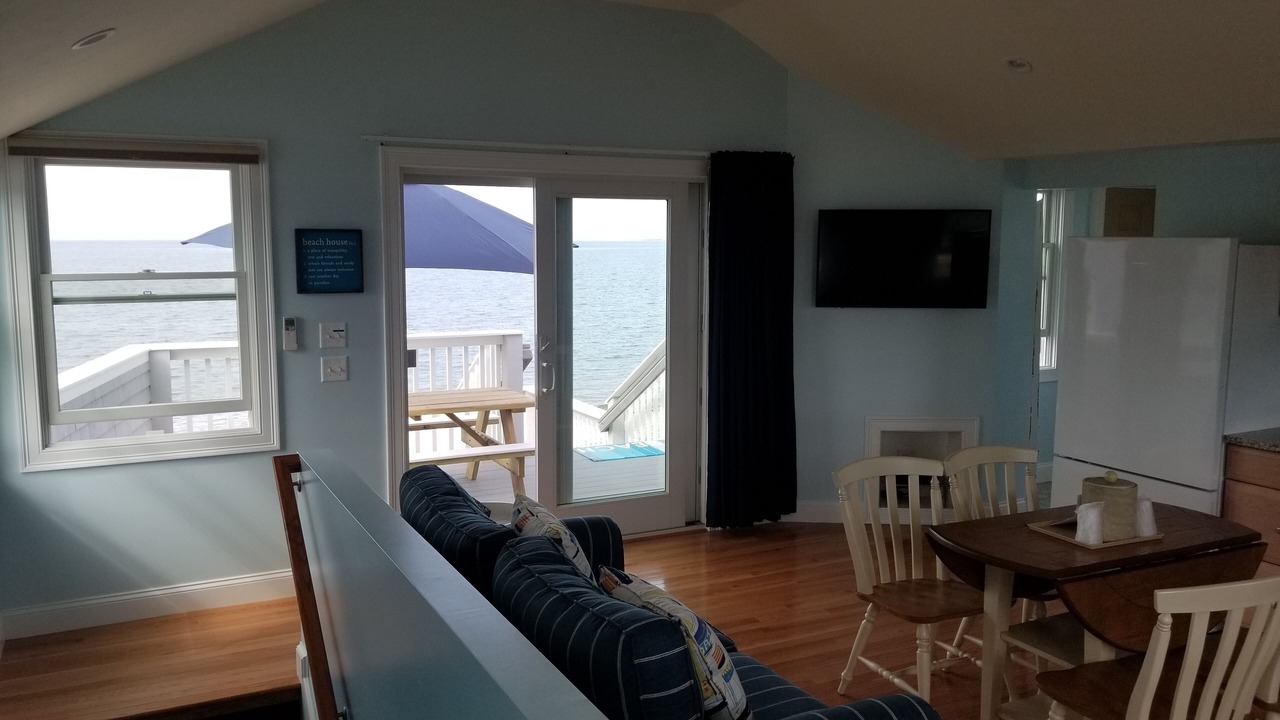 Photo of Livingroom in North Truro