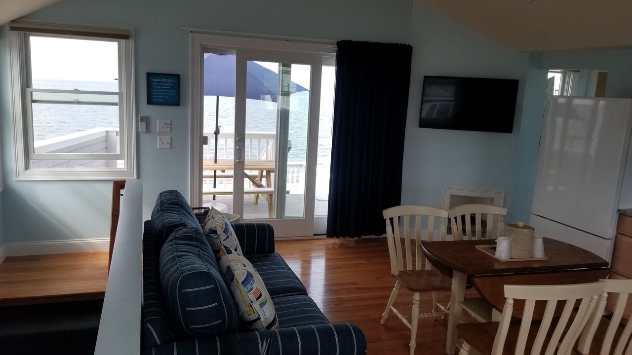 Photo of Livingroom in North Truro