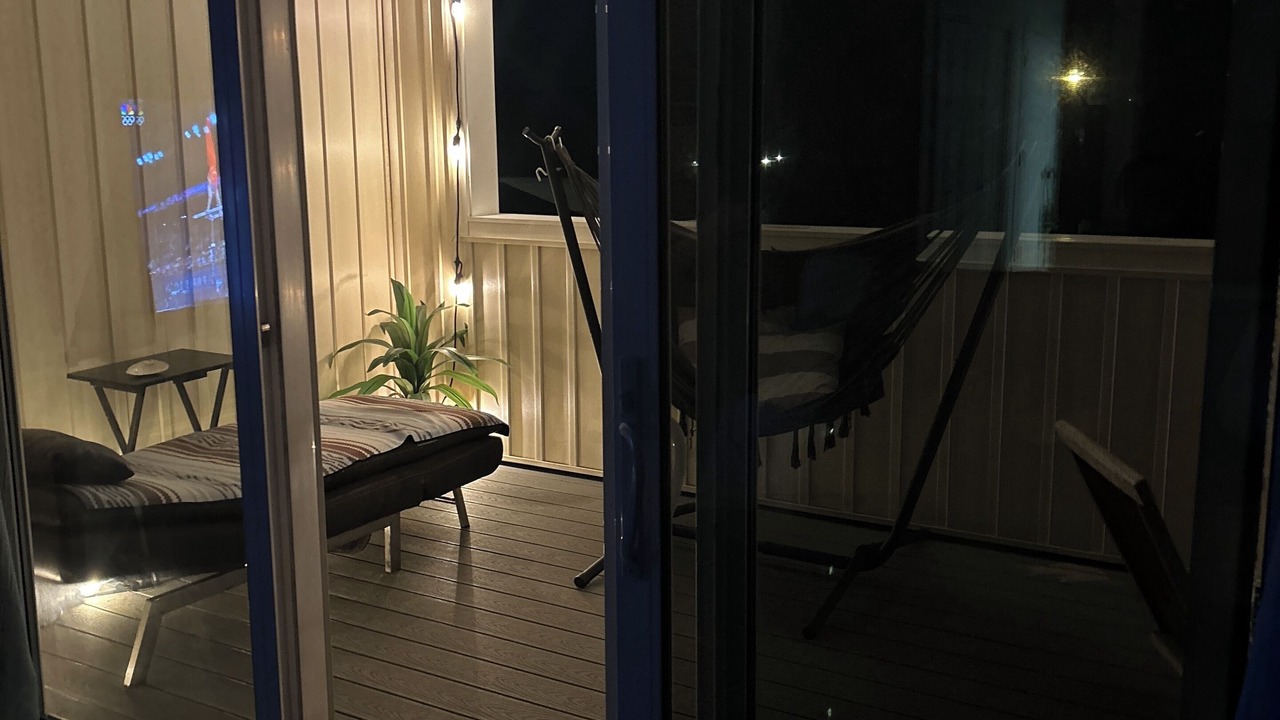 Photo of Patio Balcony in Hampton