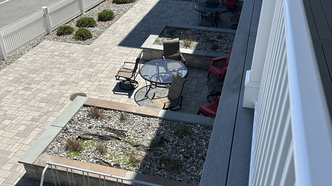 Photo of Patio Balcony in Hampton