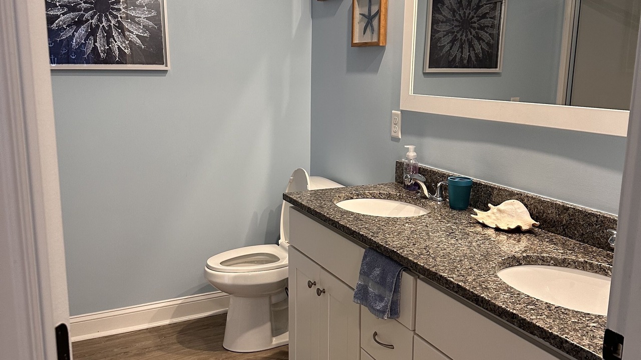 Photo of Bathroom in Hampton