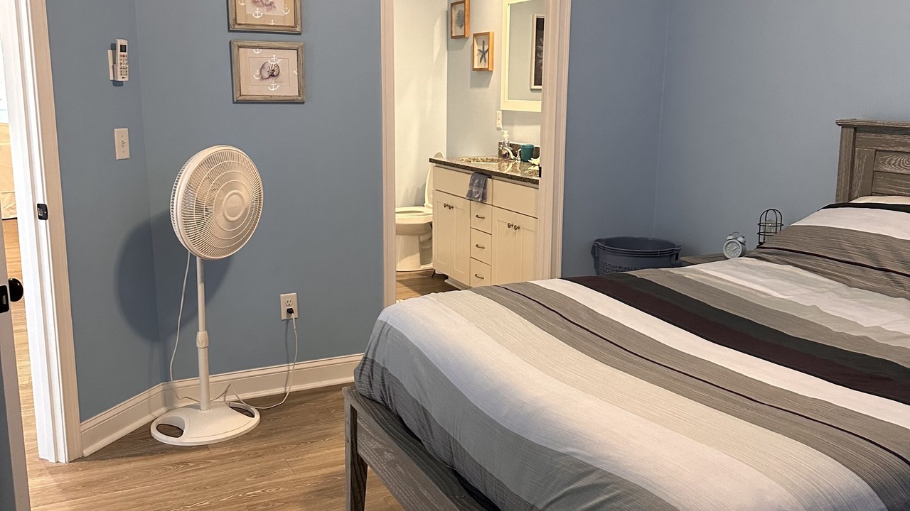 Photo of Bedroom in Hampton