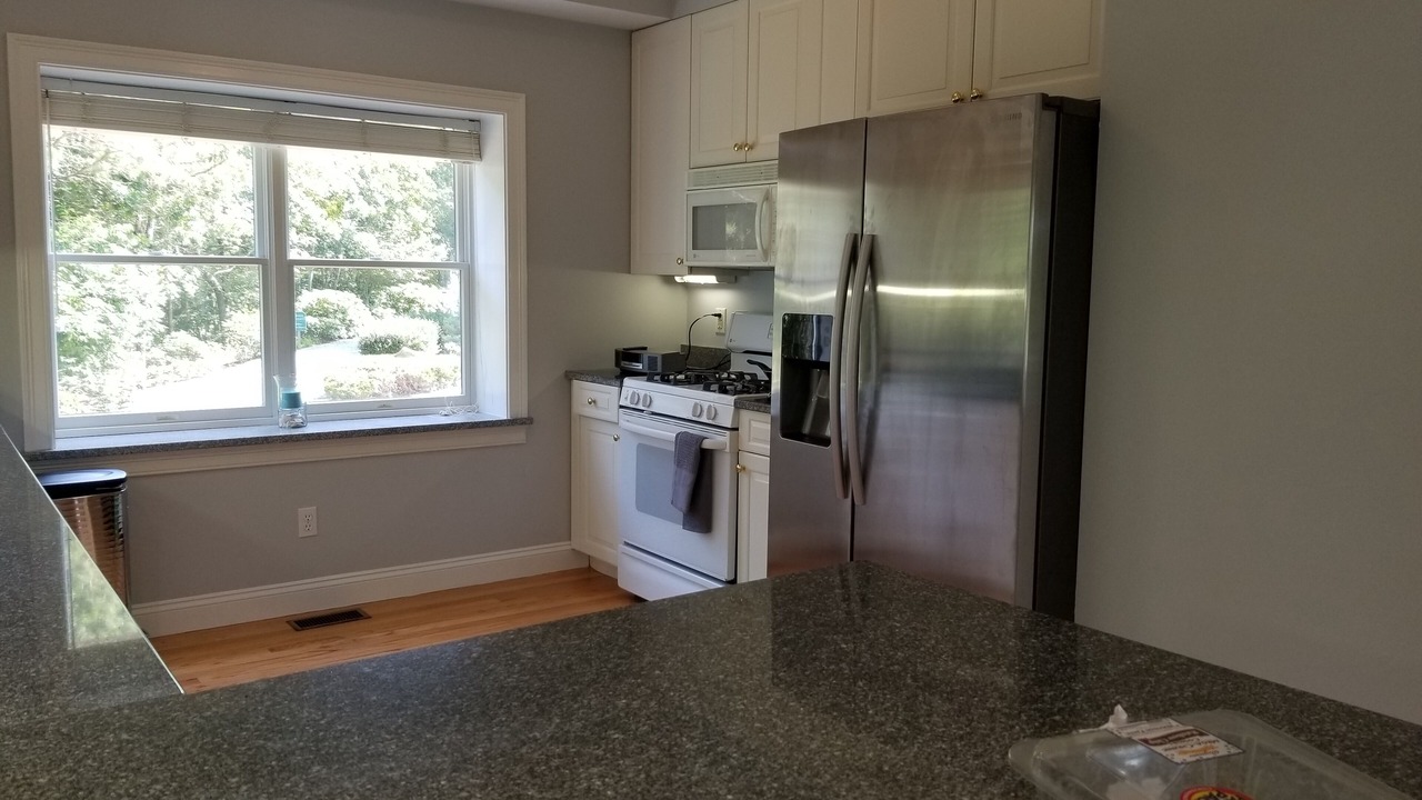 Photo of Kitchen in New Seabury
