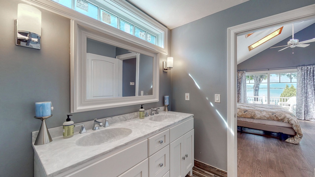 Photo of Bathroom in Center Ossipee