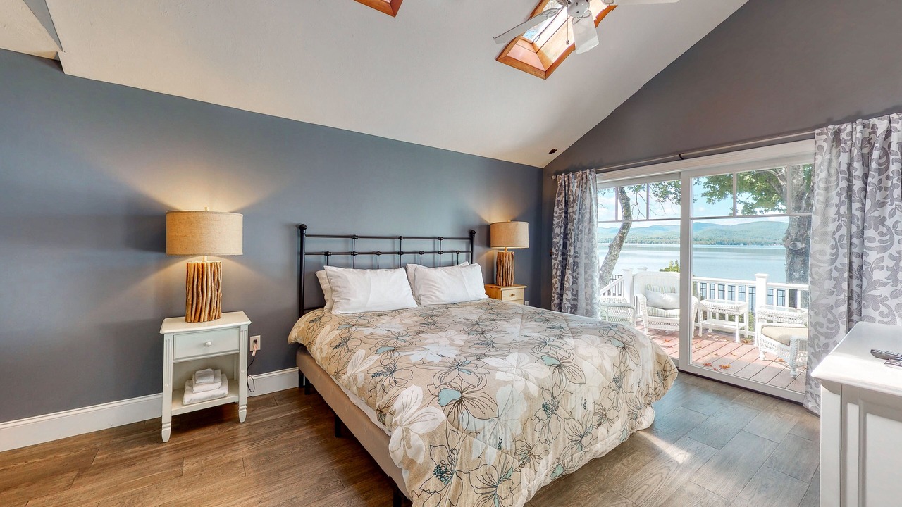 Photo of Bedroom in Center Ossipee